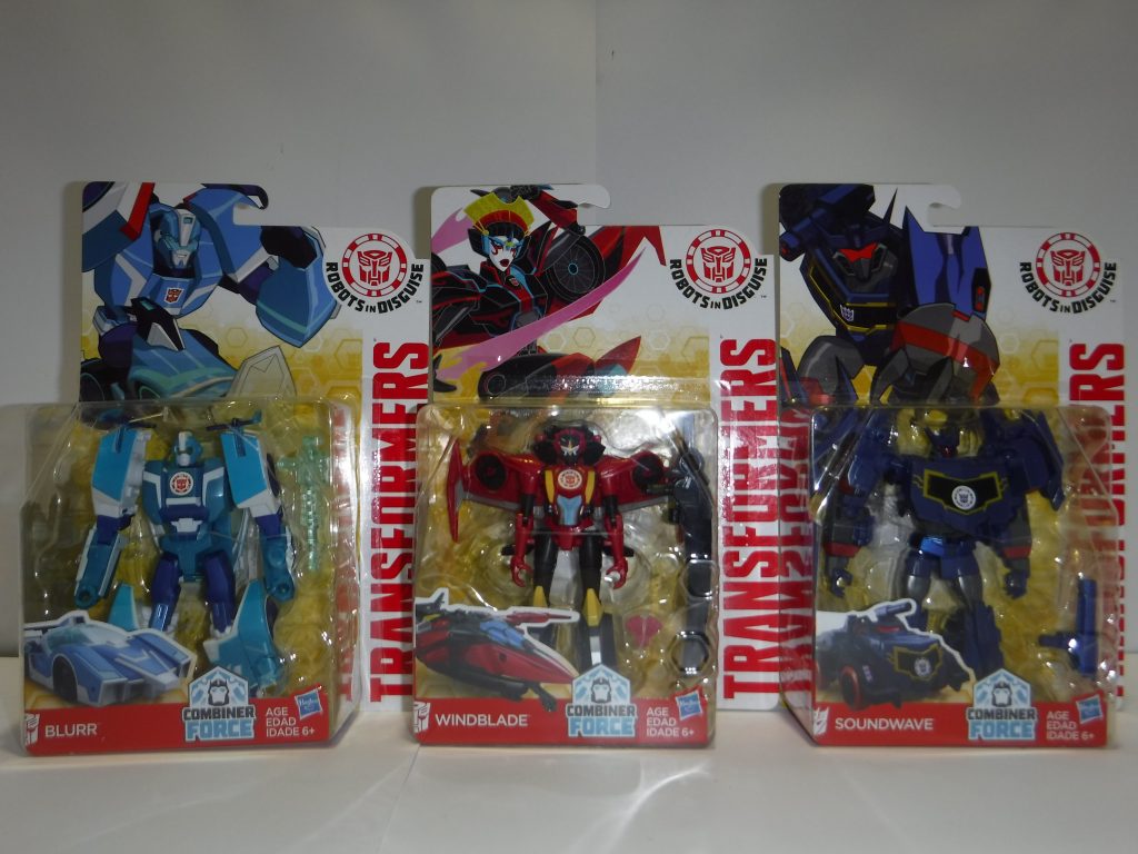 Transformers combiner force deals soundwave