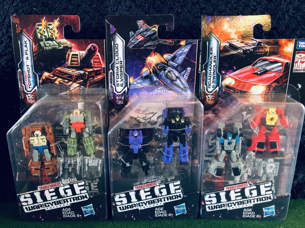 Transformers: War for Cybertron Siege - Análise